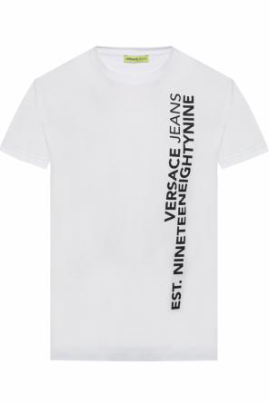 Printed t-shirt, zdjęcie 1 Printed t-shirt od Versace Jeans